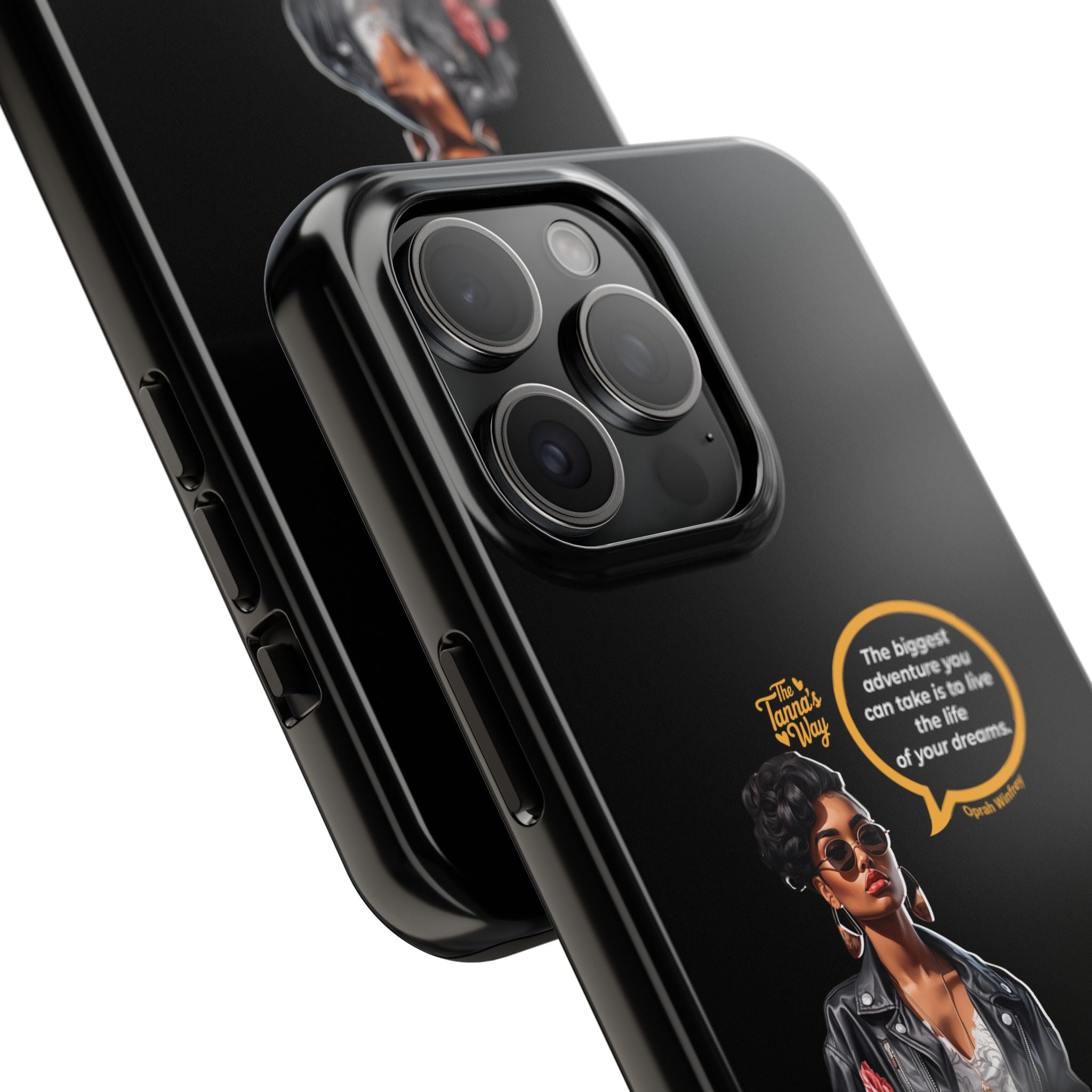 Oprah Winfrey | Tough Phone Cases